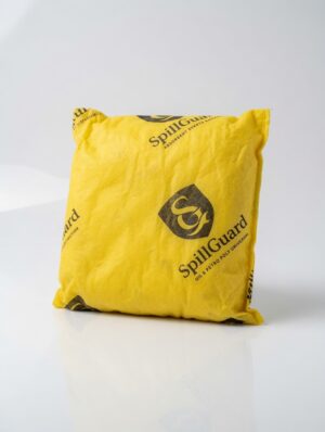 SpillGuard Chemical Absorbent Pillow