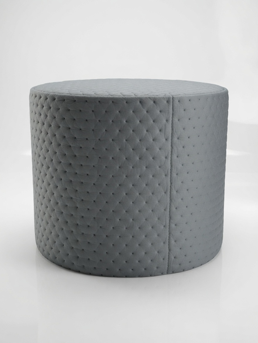 SpillGuard Universal Absorbent Roll (Grey) - 80cm x 50m